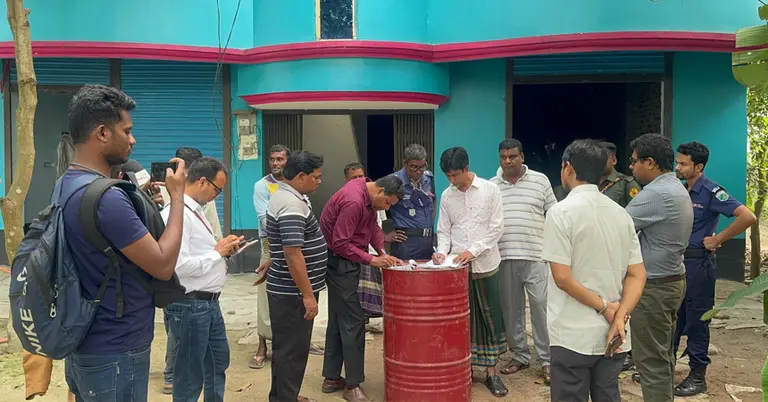 ভ্রাম্যমাণ আদালতের অভিযান